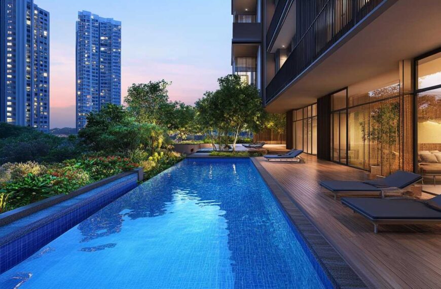 Springleaf Residence Condo