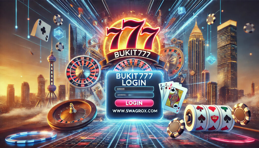 bukit777