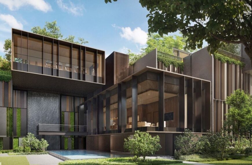 Grand Zyon Showflat: Experience Smart Design and Luxury Living