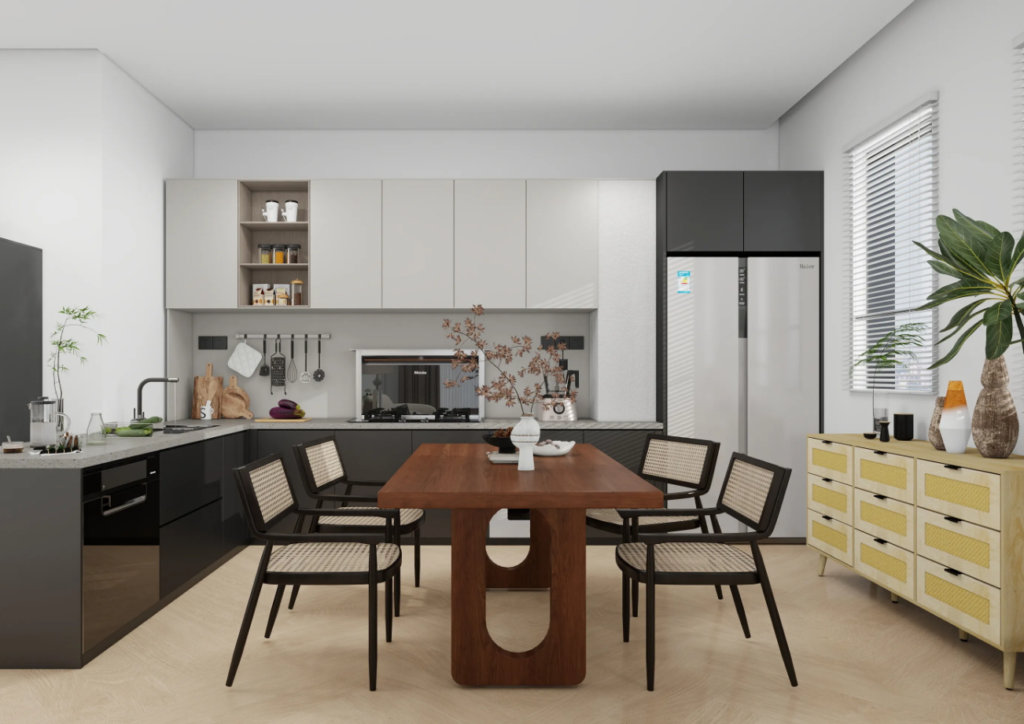 dinner room