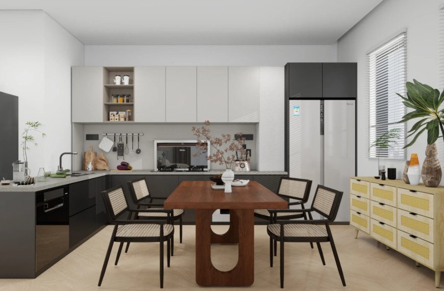 dinner room