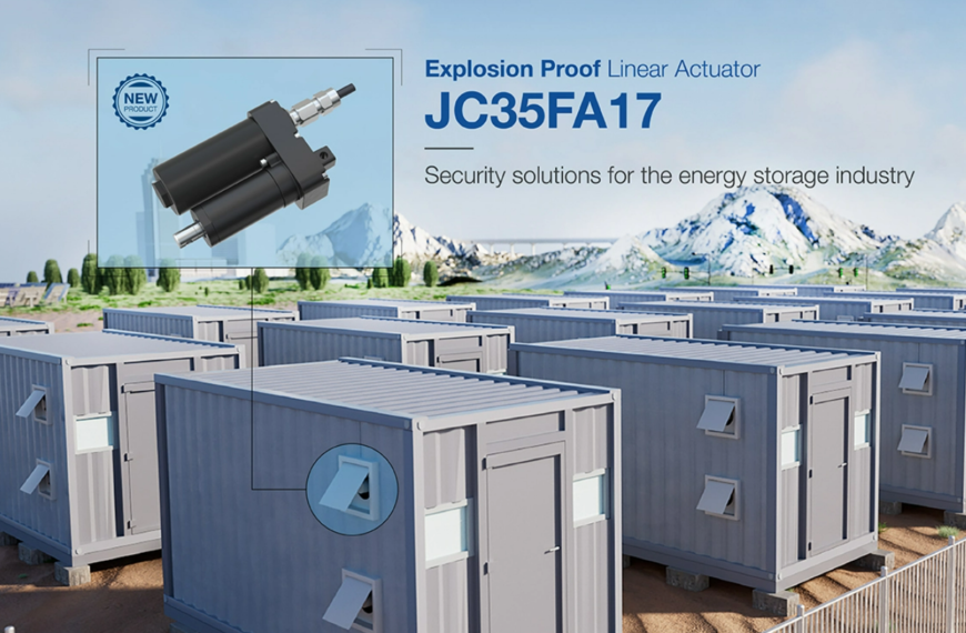 Linear Actuators