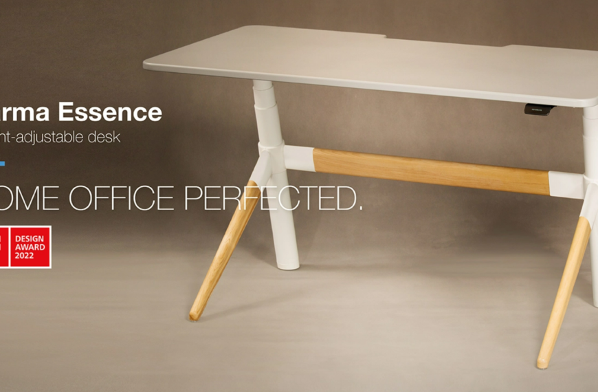 Why Standing Desks Are the Future of Healthy and Productive Workspaces