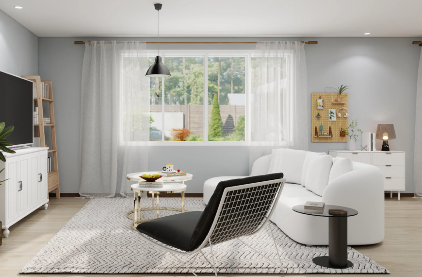 Living Room Design