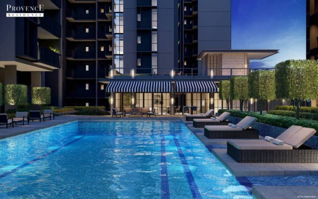 Canberra Crescent Residences