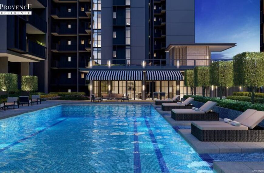 Canberra Crescent Residences