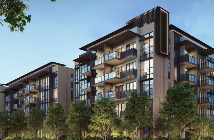 The Sen Condo: Sophisticated Urban Living Tailored for You