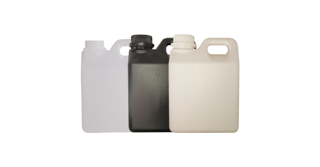 ODM 2L Plastic Jerry Can Factory