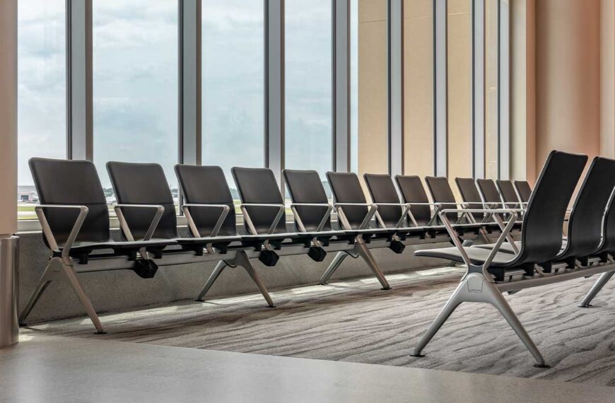 airport seating
