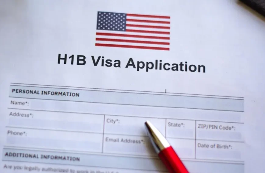 H1B visa
