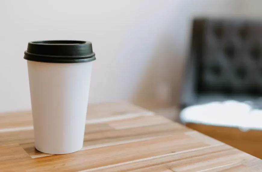 Coffee Paper Cups