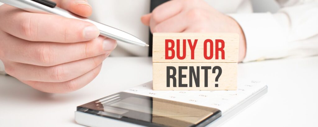 Rent vs Buy in Dubai