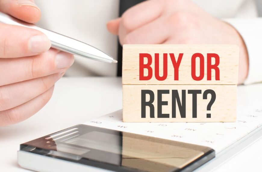 Rent vs Buy in Dubai