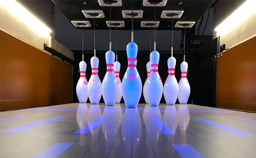 bowling parts