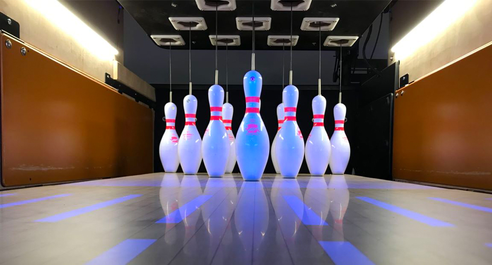 bowling parts