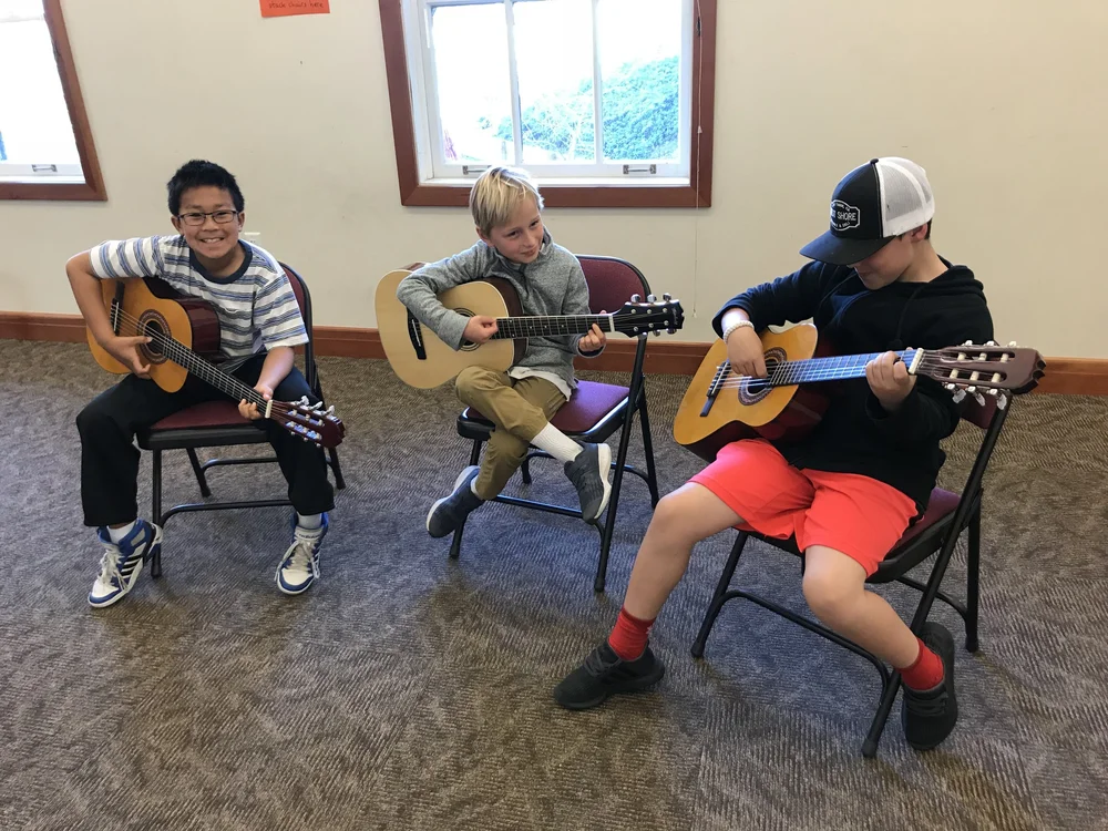 guitar+class