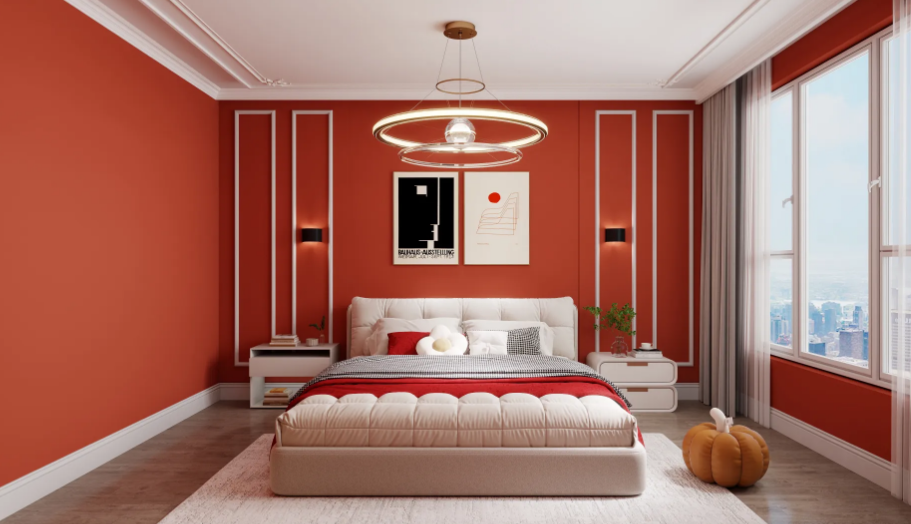 Bedroom Color