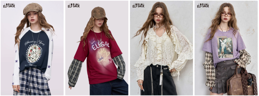 Preppy Chic Fashion