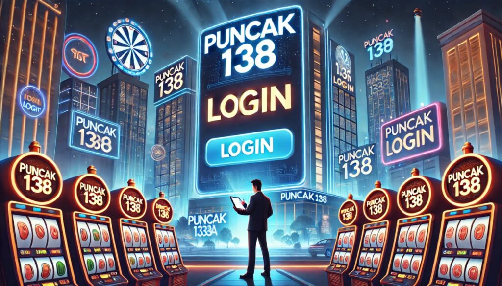 Puncak138