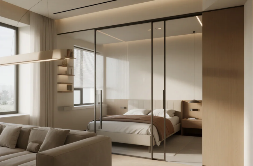 Bedroom Semi