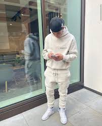 Essentials Tracksuit