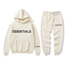 Essentials Tracksuit