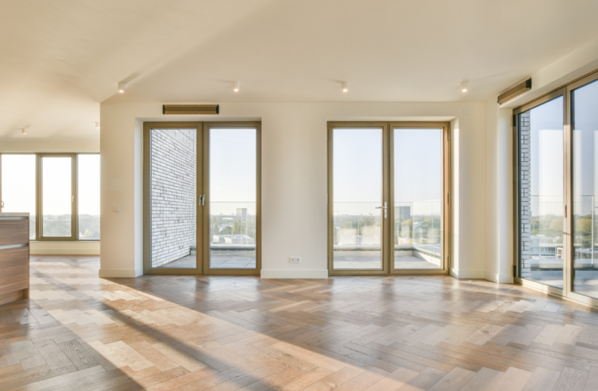Upgrade Your Home with Modern Tilt and Turn Windows
